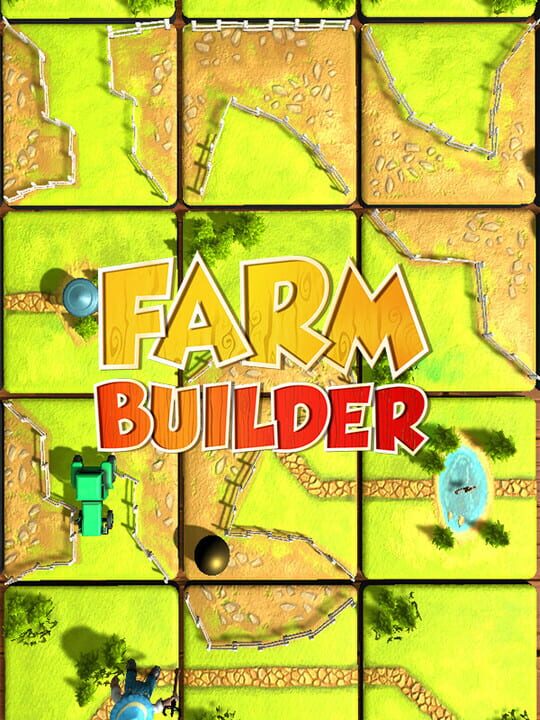 Farm Builder cover