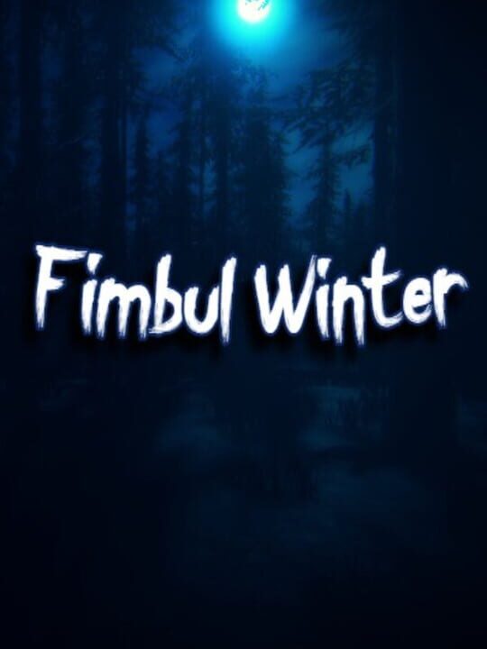 Cover image for Fimbul Winter