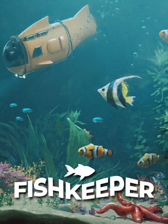 Fishkeeper cover art