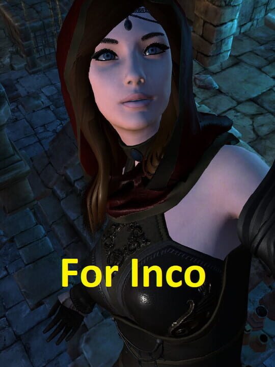 For Inco cover art