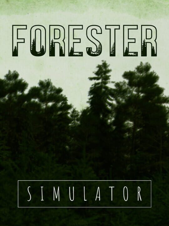Forester Simulator cover art