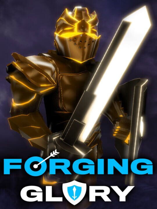 Forging Glory cover art