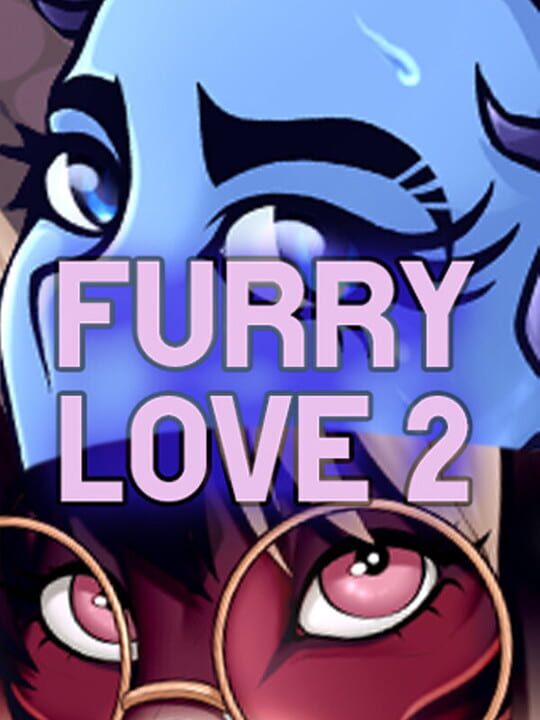Furry Love 2 cover art