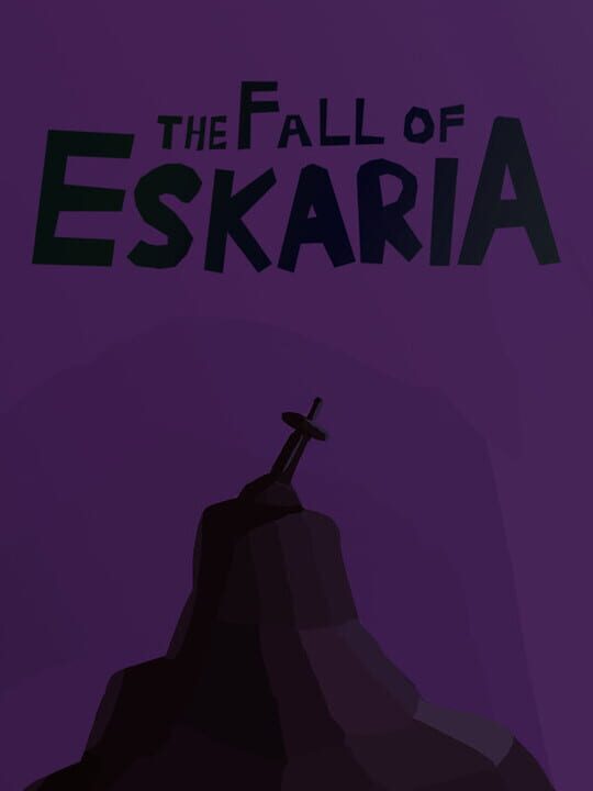 The Fall of Eskaria cover art