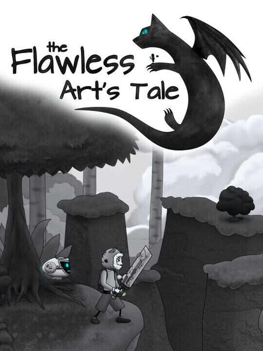 The Flawless: Art's Tale cover art
