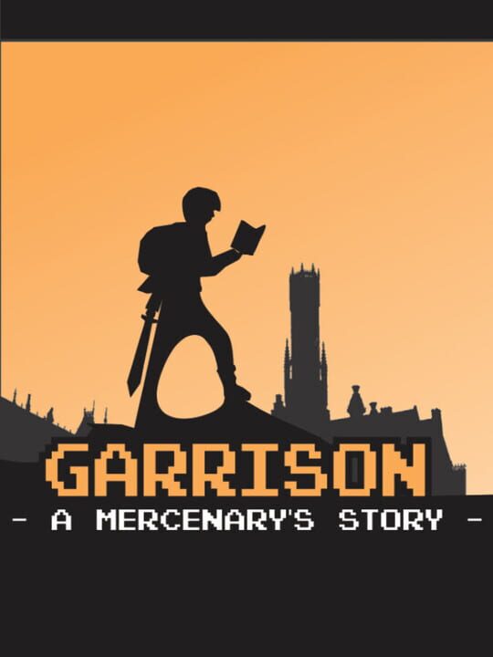Garrison: A Mercenary's Story cover art