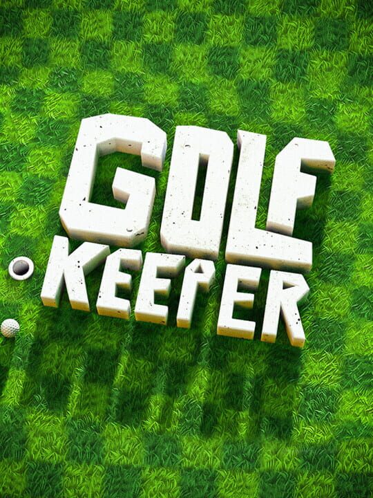 Golf Keeper cover art