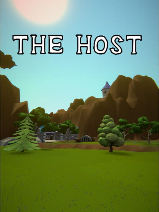 The Host cover art