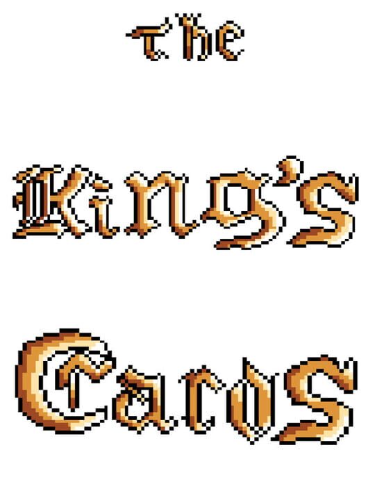 The King's Cards cover art