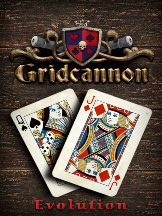 Gridcannon Evolution cover art