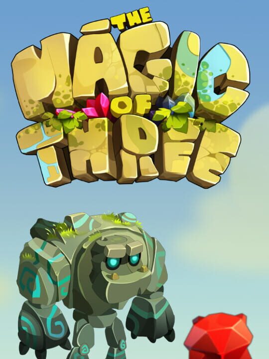 The Magic of Three cover art