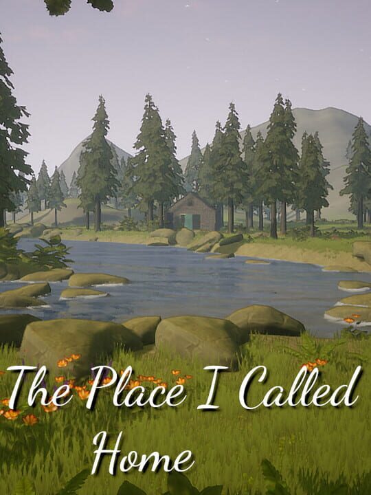The Place I Called Home cover art