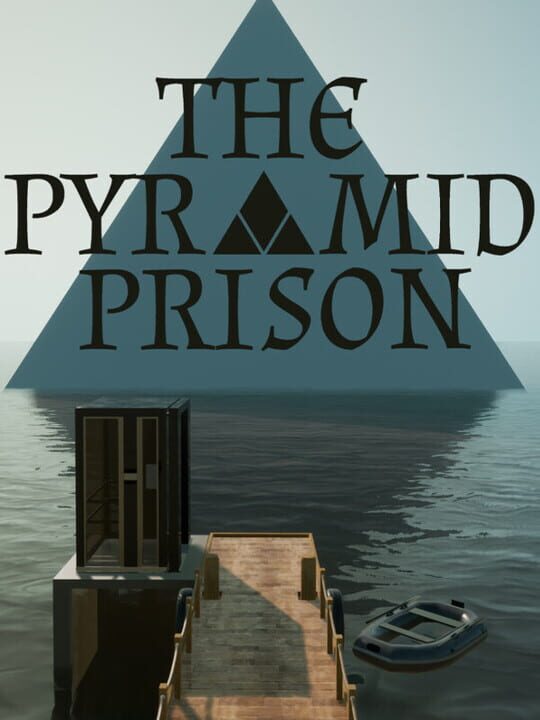 The Pyramid Prison cover art