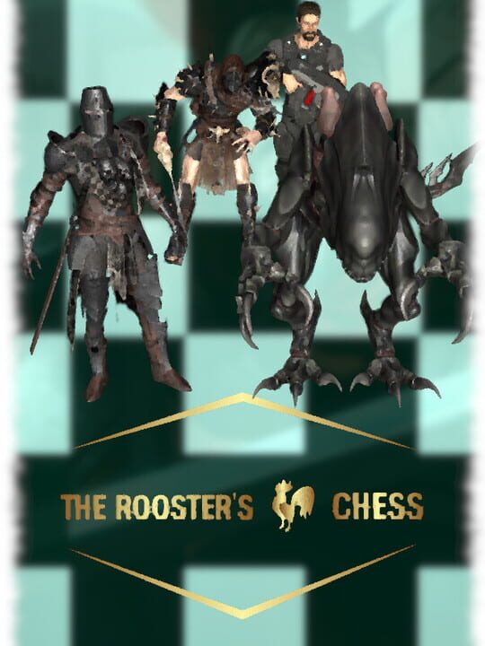 The Rooster's Chess cover art