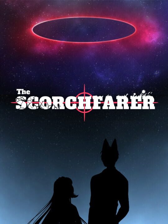 The Scorchfarer cover image
