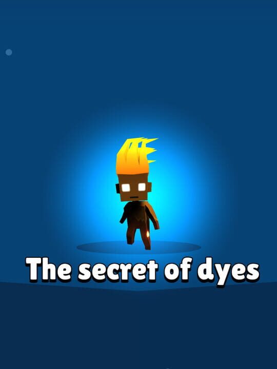 The Secret of Dyes cover image