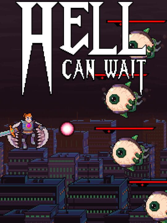 Hell Can Wait cover art