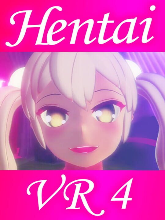 Hentai VR 4 cover art