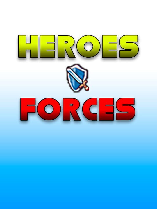 Heroes Forces cover art