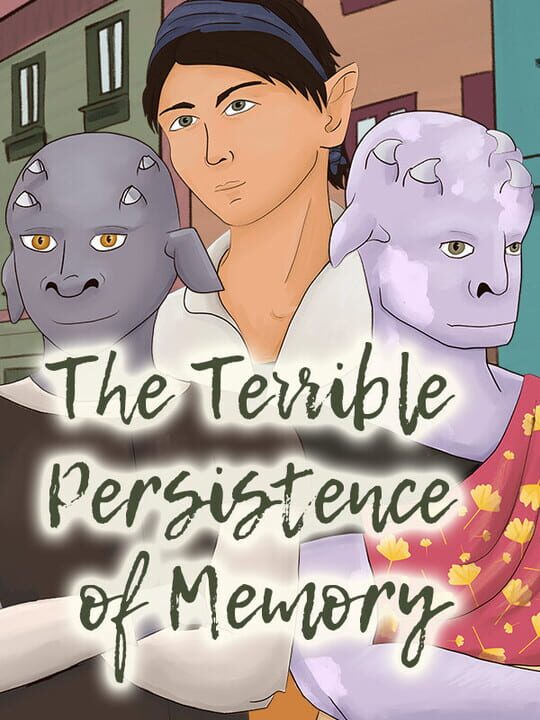 The Terrible Persistence of Memory cover art