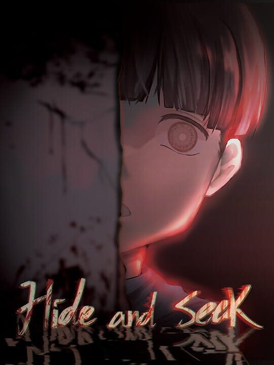 Hide and Seek cover art