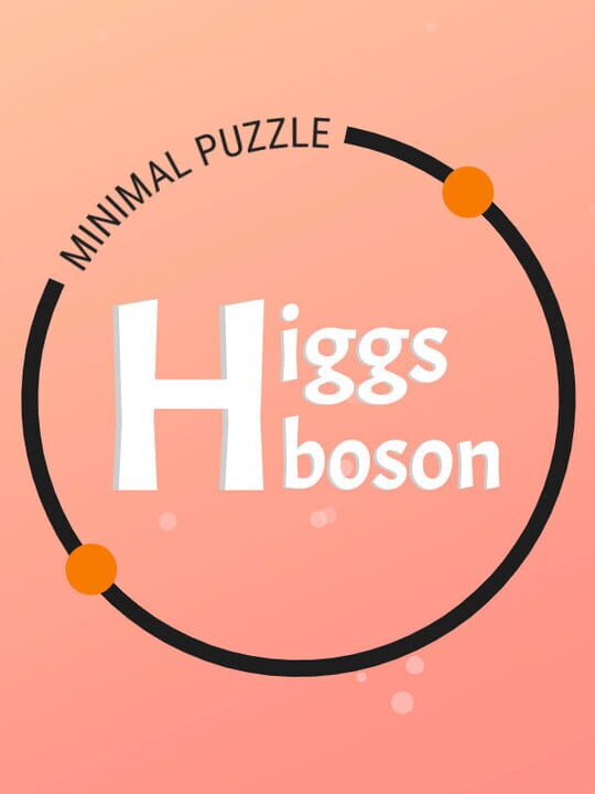 Higgs Boson: Minimal Puzzle cover