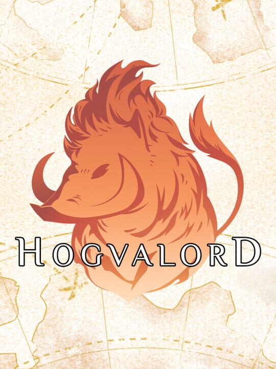 Hogvalord cover art