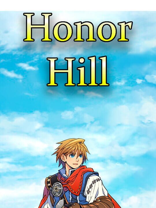 Honor Hill cover art