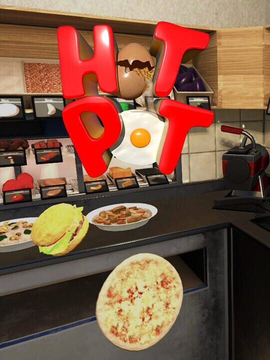 Hot Pot VR cover art
