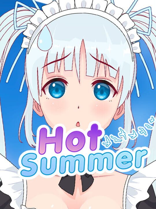 Hot Summer cover art