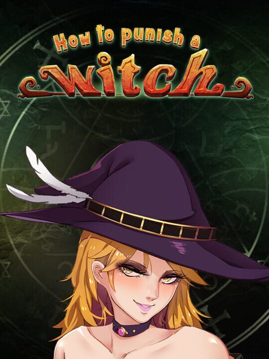 How to Punish a Witch cover art