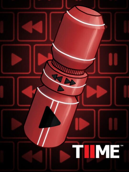 Tiime cover art