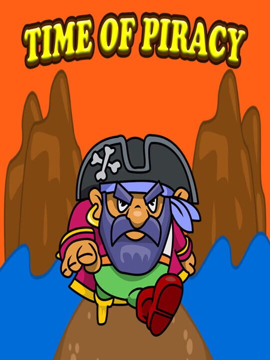 Time of Piracy cover art