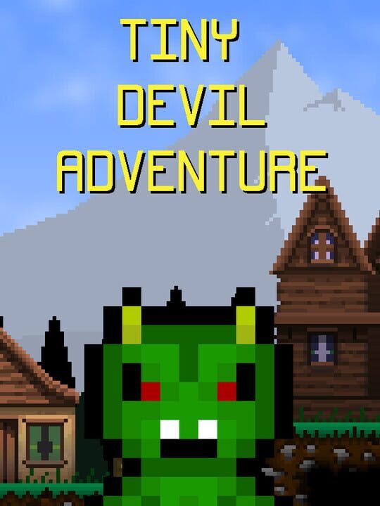 Tiny Devil Adventure cover art