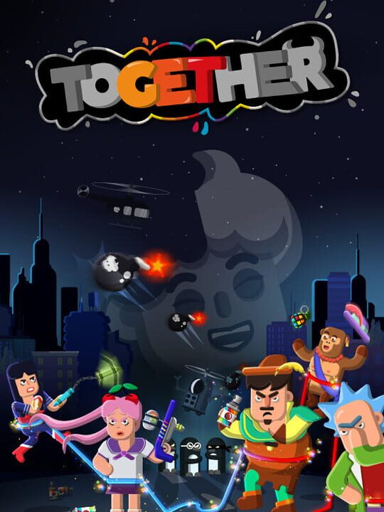 Together To Get Her indienova GameDB 游戏库