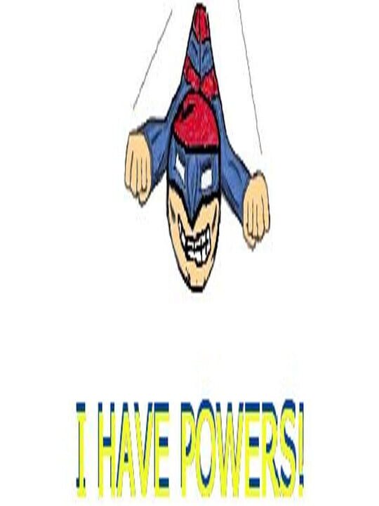 I Have Powers! cover art