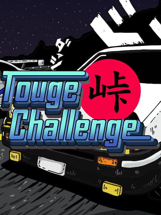 Touge Challenge cover art
