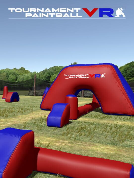Tournament Paintball VR cover art