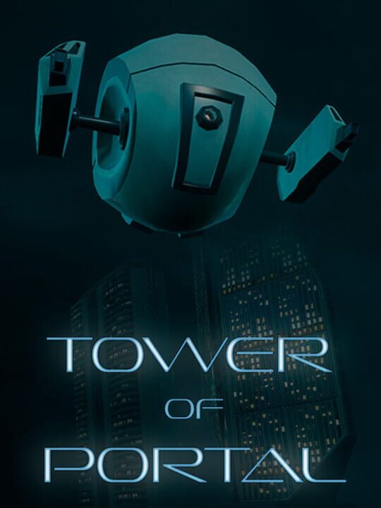 Tower of Portal cover art
