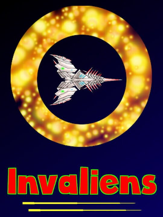 Invaliens cover art