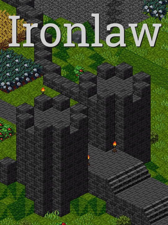 Ironlaw cover art