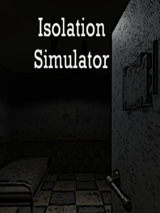 Isolation Simulator cover art