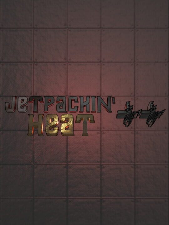 Jetpackin' Heat++ cover art