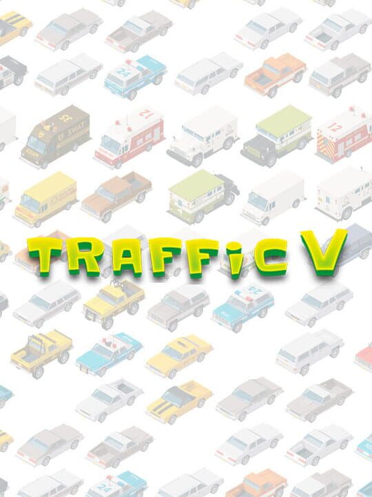 Traffic V cover art