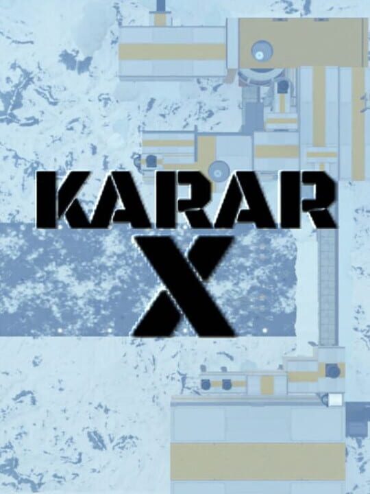 Karar X cover art