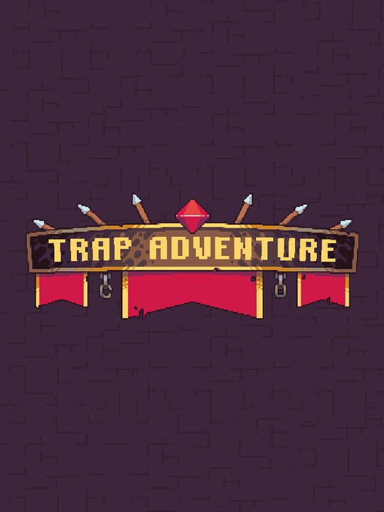 Trap Adventure cover