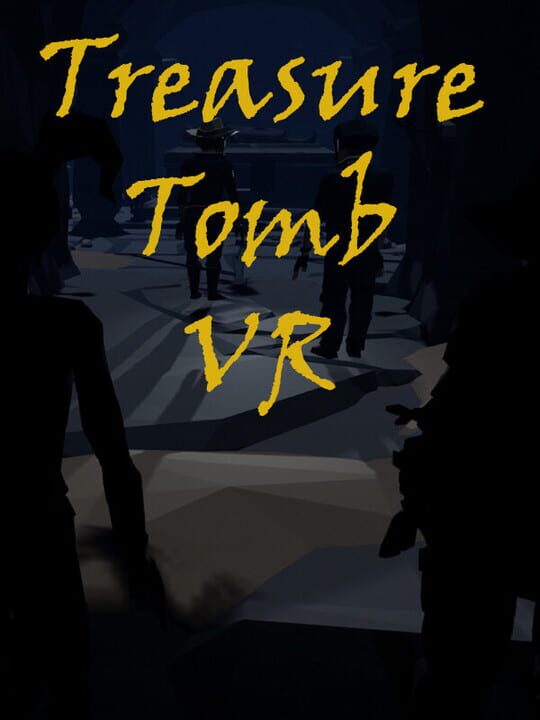 Treasure Tomb VR cover art