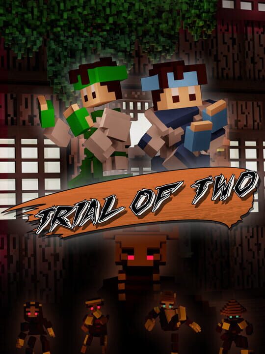Trial of Two cover art
