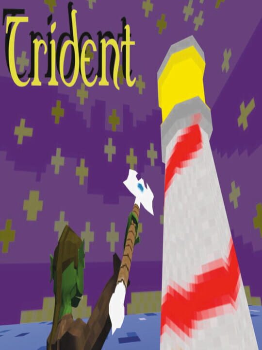 Trident cover art