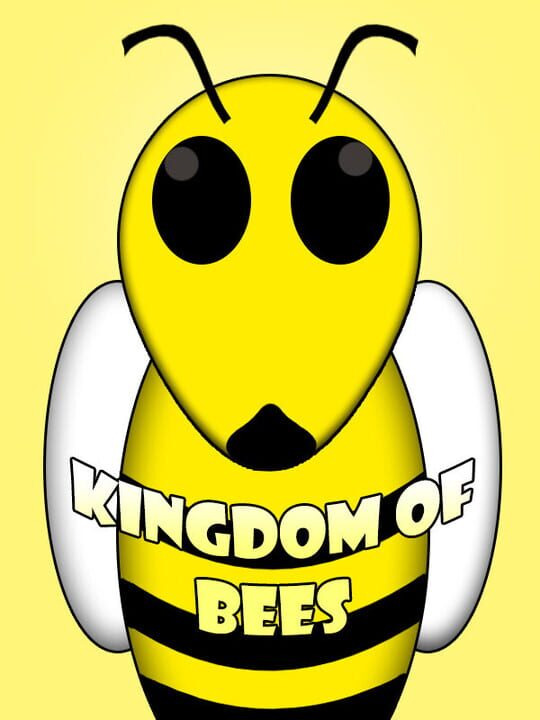 Kingdom of Bees cover art